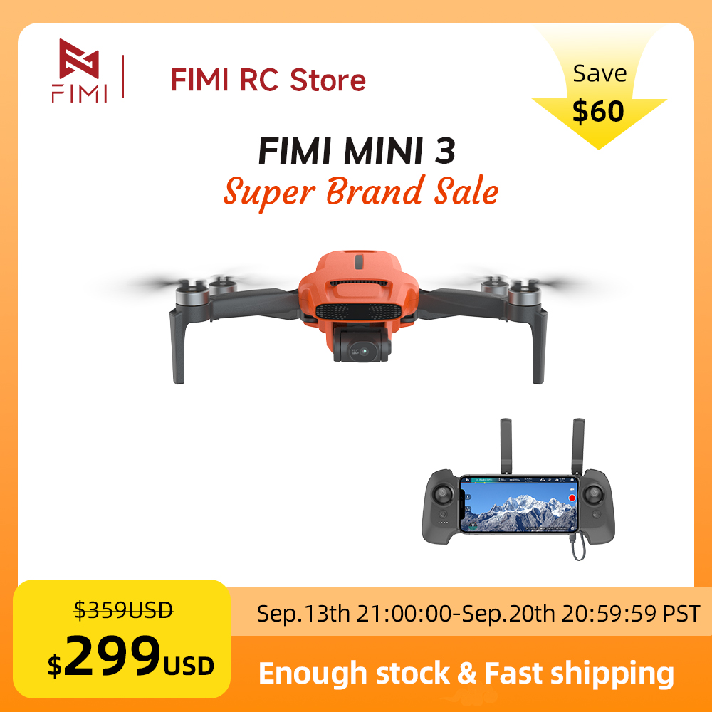 Drone Battery Li-Ion - FIMI MINI 3 카메라 드론 4K