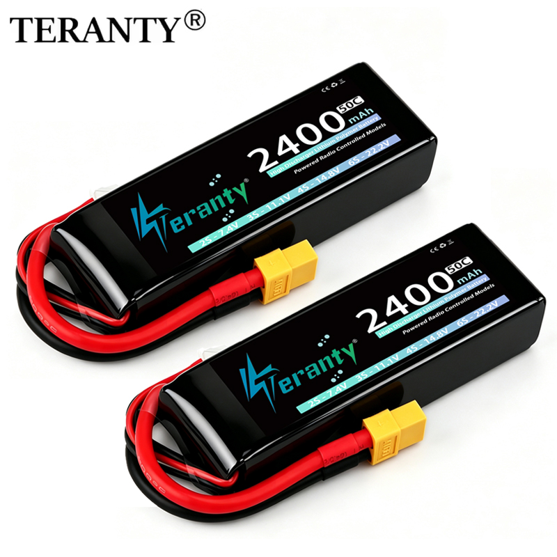 TERANTY 3S 2200/2400/2600mAh 리 - Drone Battery Lipo 리뷰 및 가격