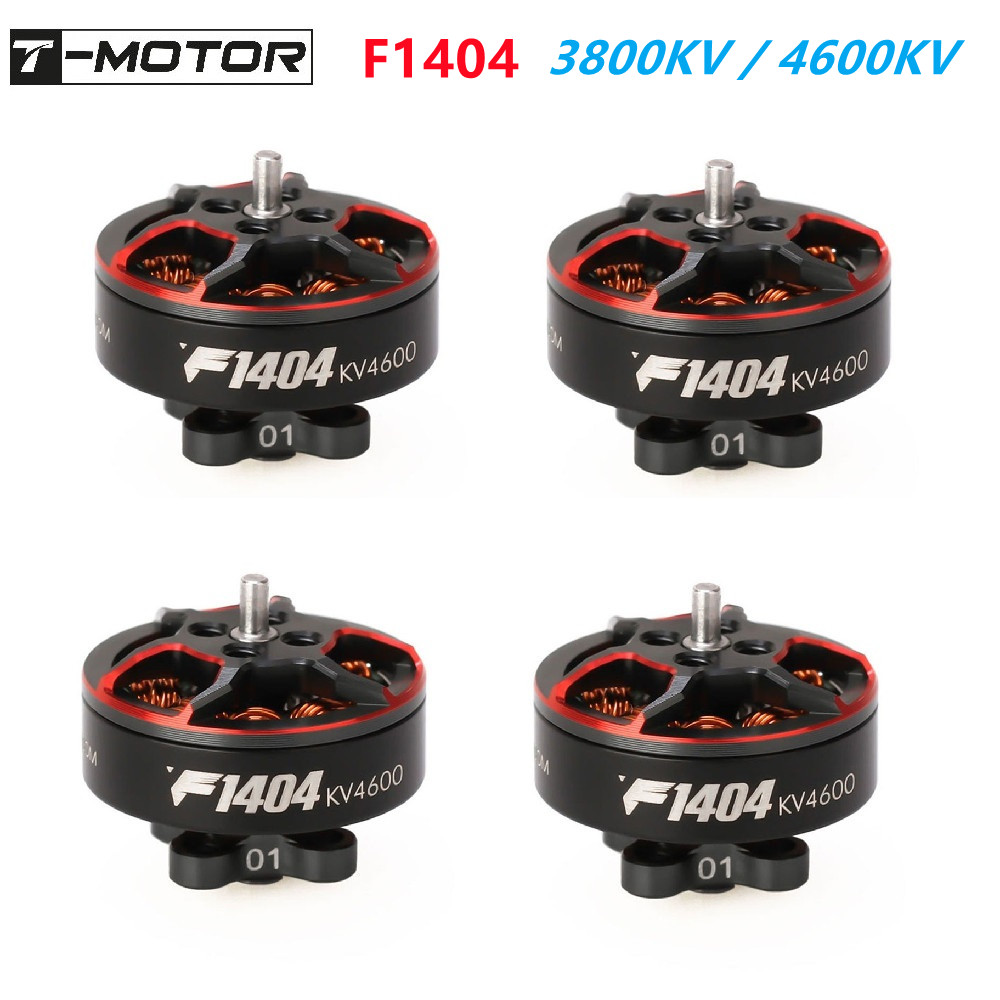 T-모터 F1404 3800KV 2900KV 4600K - Drone Battery 4S 리뷰 및 가격