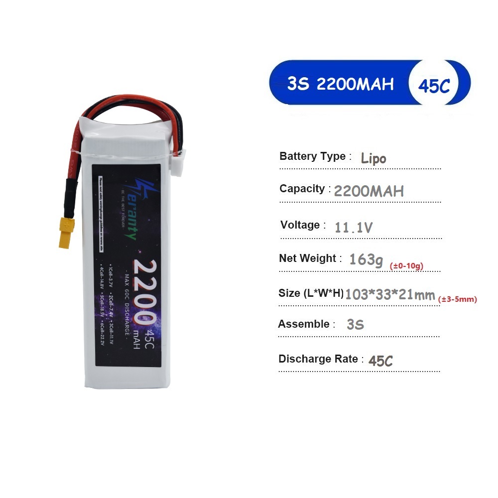 3S 11.1V Lipo 배터리 Deans XT60 1 - Drone Battery 4S 리뷰 및 가격
