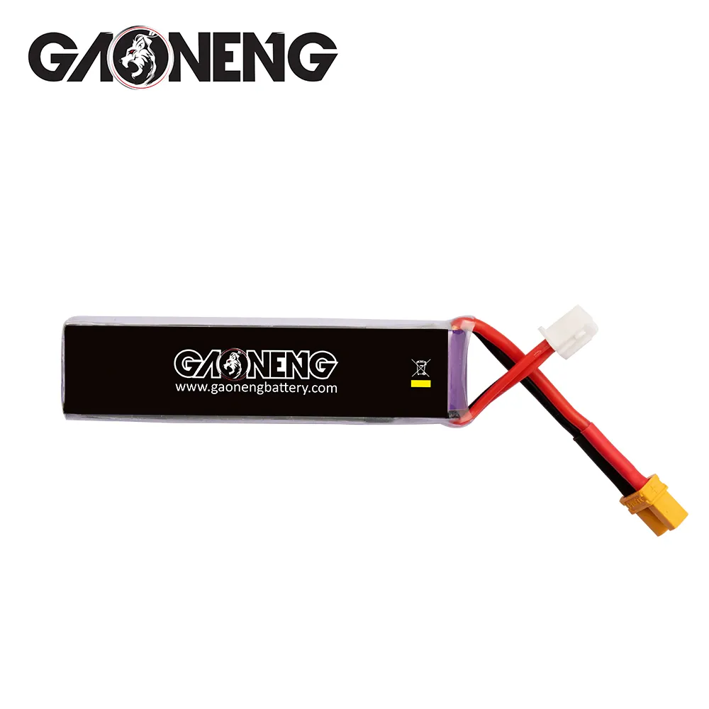가오넹 GNB 리포 배터리 850mAh 2S 7.6V  - Drone Battery Li-Ion 리뷰 및 가격