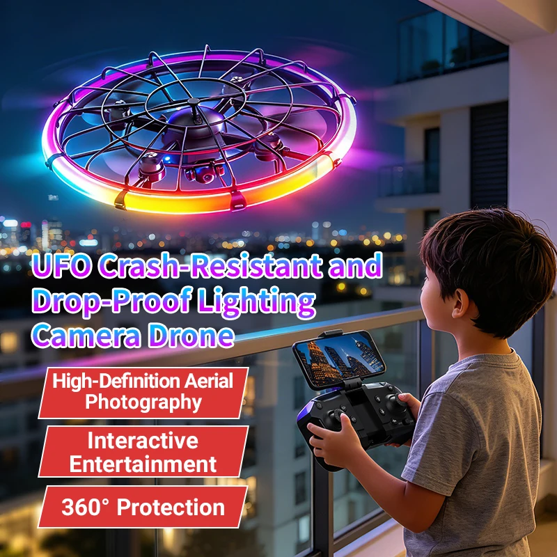 JJRC H145 UFO RC 드론, 듀얼 HD 렌즈, - Drone Battery Box 리뷰 및 가격