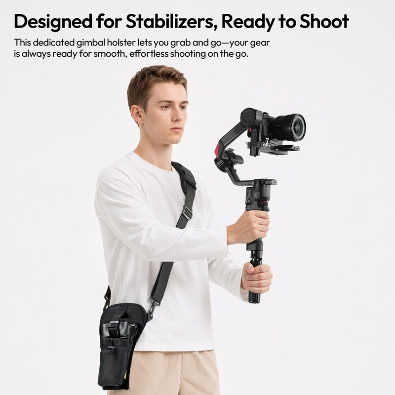 울란지 CB01 카메라 짐벌 홀스터 DJI RS 4 P - Dji Drone Mini 4 Pro 리뷰 및 가격