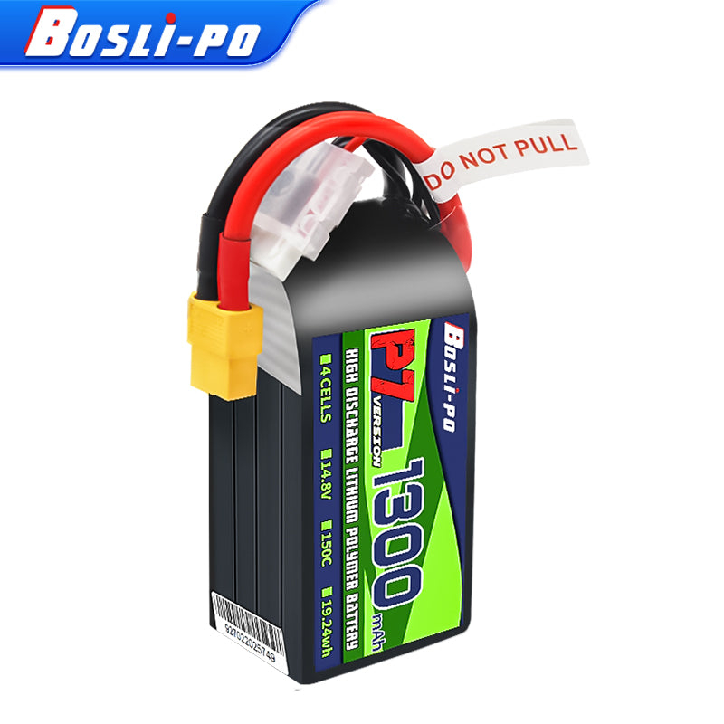 보스리포 P7 1300mAh 150C 4S 6S 8S  - Drone Battery 4S 리뷰 및 가격