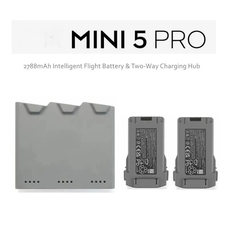 2788mAh 미니 5 프로 드론 배터리, 미니 5 프 - Drone Battery Balance Charger 리뷰 및 가격